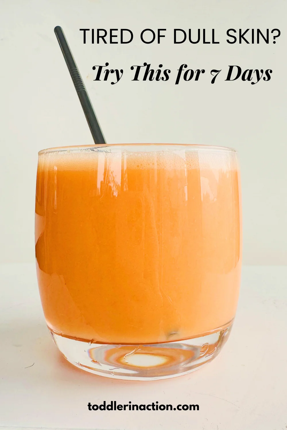 Carrot-Banana Smoothie